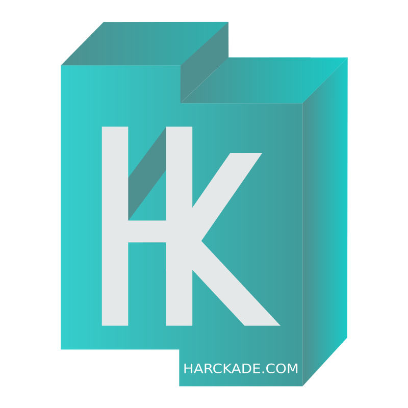 harckade logo